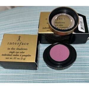 Interface In the Shadows Eye Color Pink/purple FORBIDDEN FRUIT NIB (LOT OF 2)